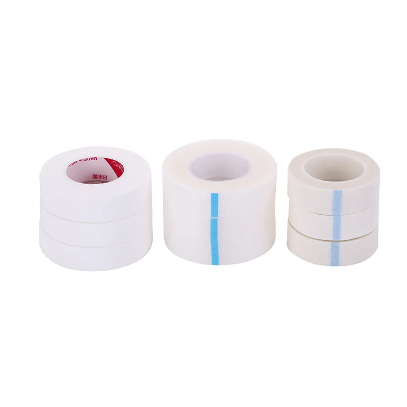 medical surgical micropore pe tape Custom  adhesive non woven tape supplier