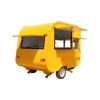 Food Trailers For Europe With CE Document