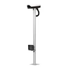 Innovative Automatic License Plate Recognition Parking Management System with Software
