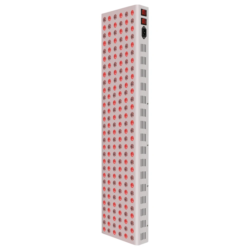 SGROW Newest Product RS900 660nm 850nm 900W BIO Skin Health Care LED Red Light Therapy Panel Machine