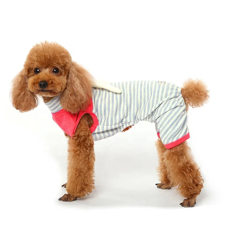 
OEM Fashion Cotton Luxury Neoprene Dog Clothes for Pets 