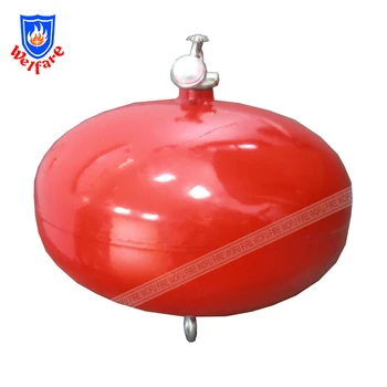 6kg Auto Hanging Fire Ball Fire Extinguisher - Buy Ball Fire ...