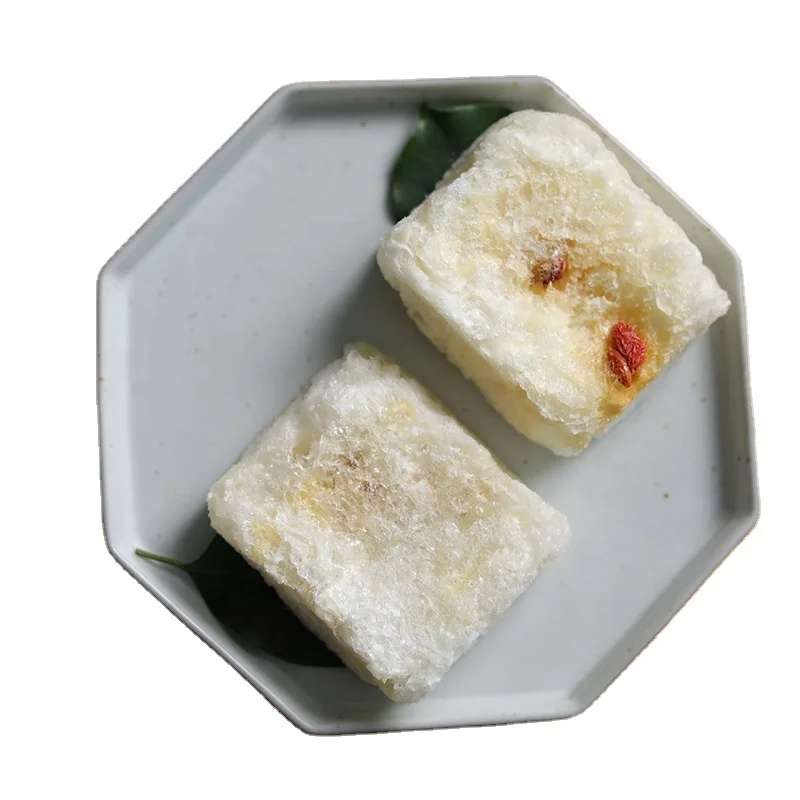 
Instant Chinese Sweet Dessert Freeze Dried Tremella Dessert Instant Soup 