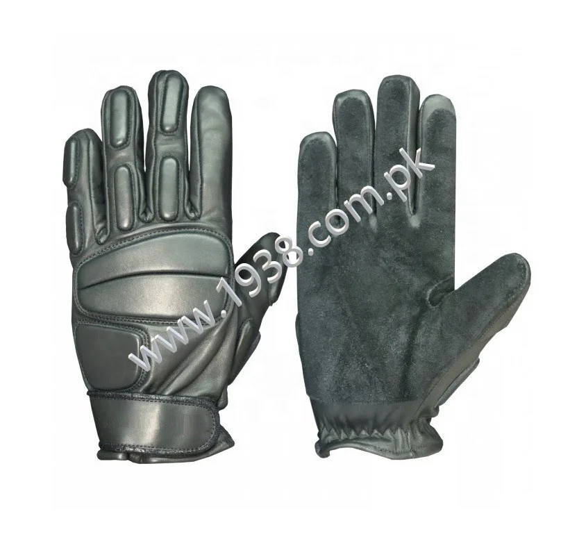 leather palm tactical gloves