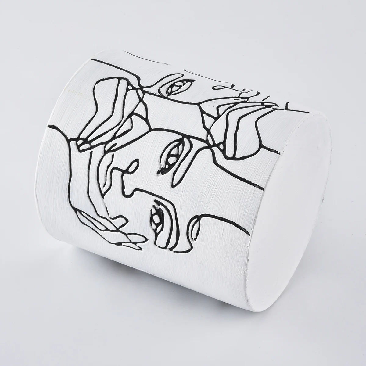 new arrivals concrete candle holders manufacturer