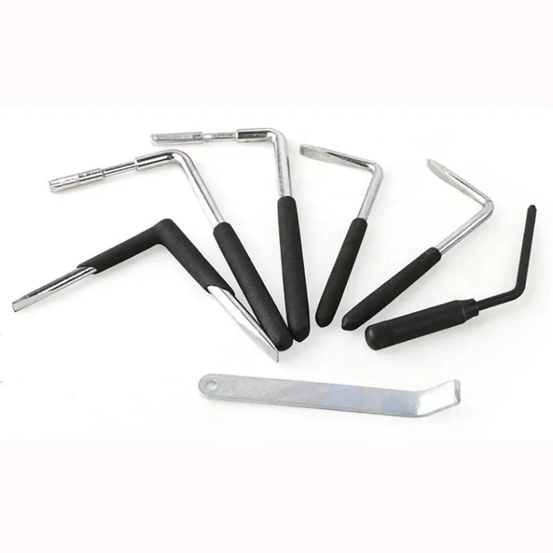 12pcs/set Car Airbag Removal Tools Set Automotive Airbag Disassembly