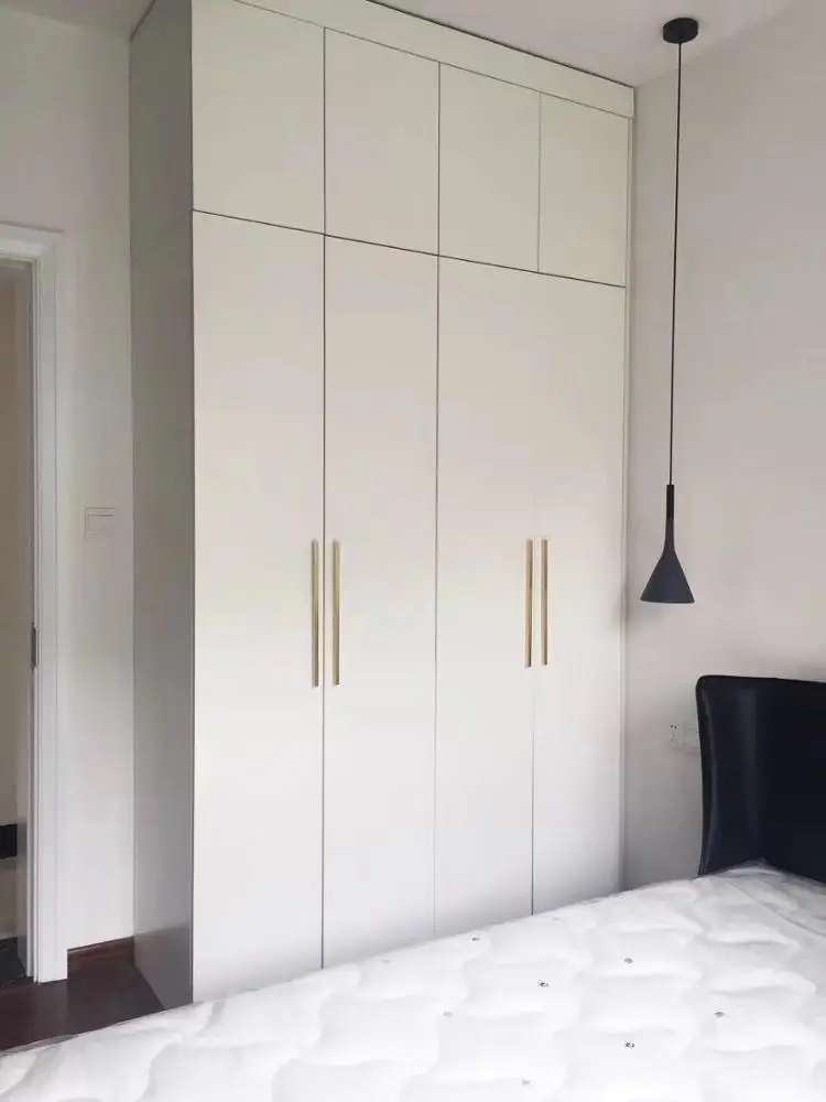 2016 Hot Selling Modern Wood Lcd Wall Mounted Tv Cabinet Wardrobe