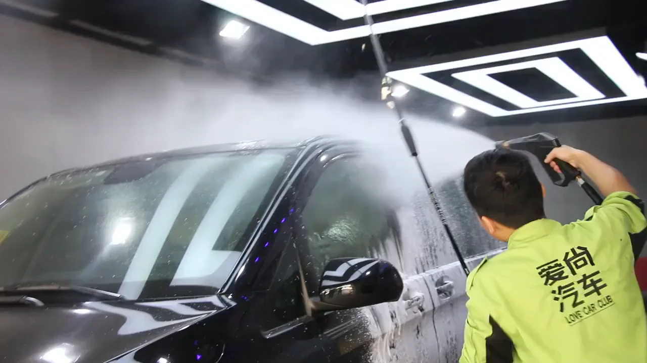 Hbjx High Pressure Manufacturing Car Washing Machine Buy Pressure