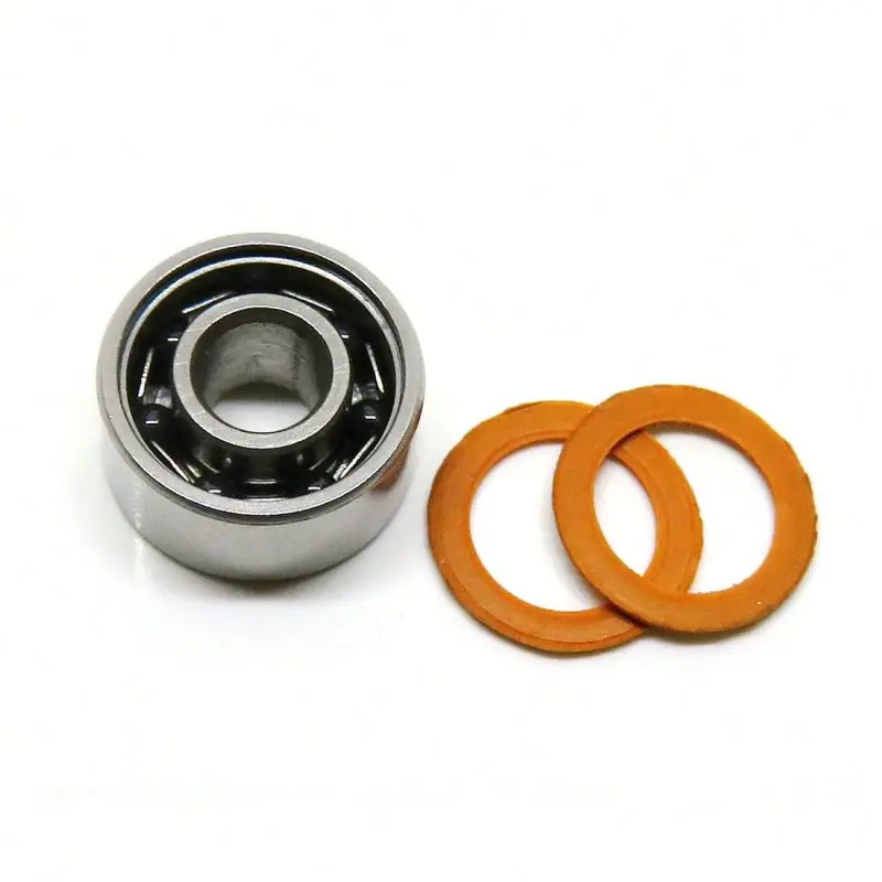 ceramic bearings from china fishing reel Roro Ball Spool for Baitcasting RORO LURE Fishing Reel Bearings 4x10x4mm Smr104c