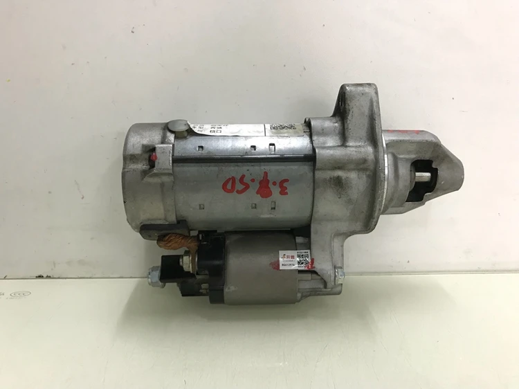 Mercedes Benz W205 C200 Starter Motor 2649061900 - Buy 2649061900 ...