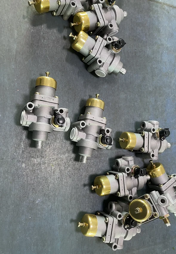 VIT Air Brake System Truck Valves unloader valve 9753001100 0481039209 9753030850 9753034640 factory