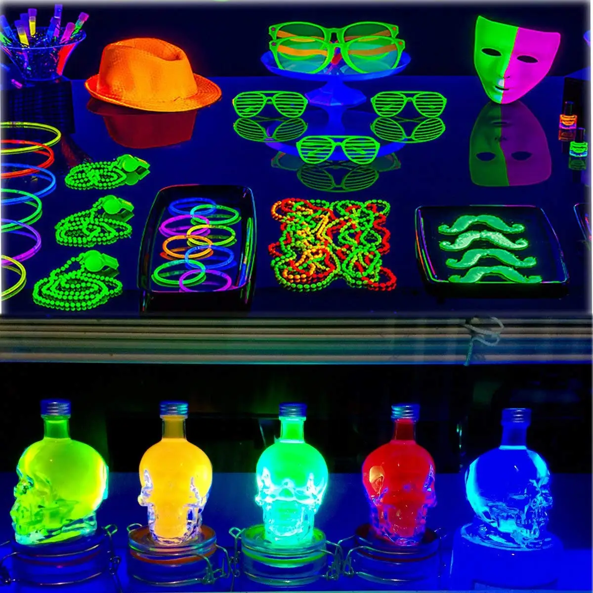 Uv. Лампа Blacklight. Ультрафиолетовая лампа Blacklight. УФ лампа Black Light. Неоновая ультрафиолетовая лампа.