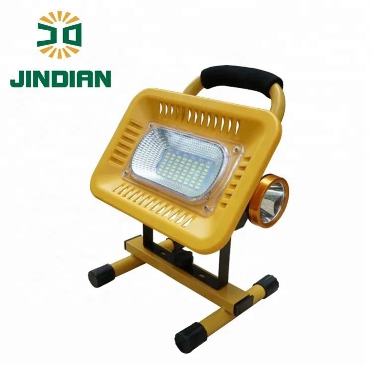 Jindian China Wholesale Yellow Emergency Light led sport flood light