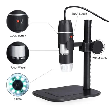 500x Usb Digital Microscope Software Download