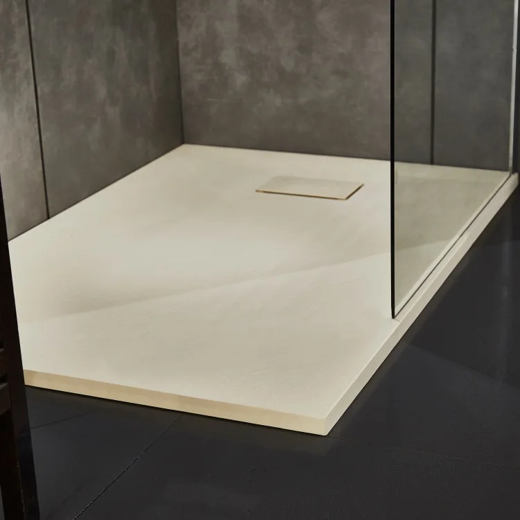 European Style Shower Tray Acrylic Shower Tray Smc Shower Tray Surface