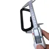 Surface Electrophoresis Black Treatment Salt Spray Corrosion Protection Climbing Buckle Safety Steel Nut Hook