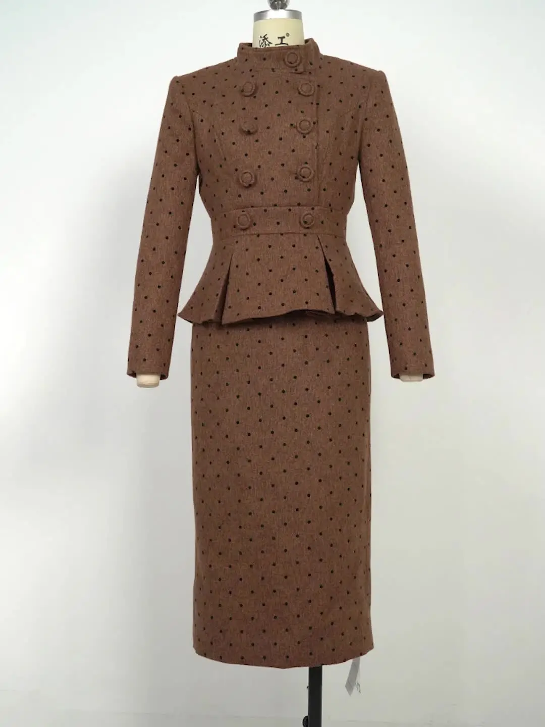brown work dresses Shop Donna Ricco clothing and handbags at SilkRoll. Trade with us!