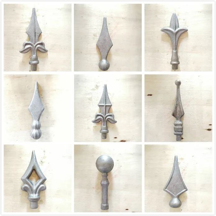 Ornamental Wrought Iron Fence Post Cap Buy Iron Fence Post Cap