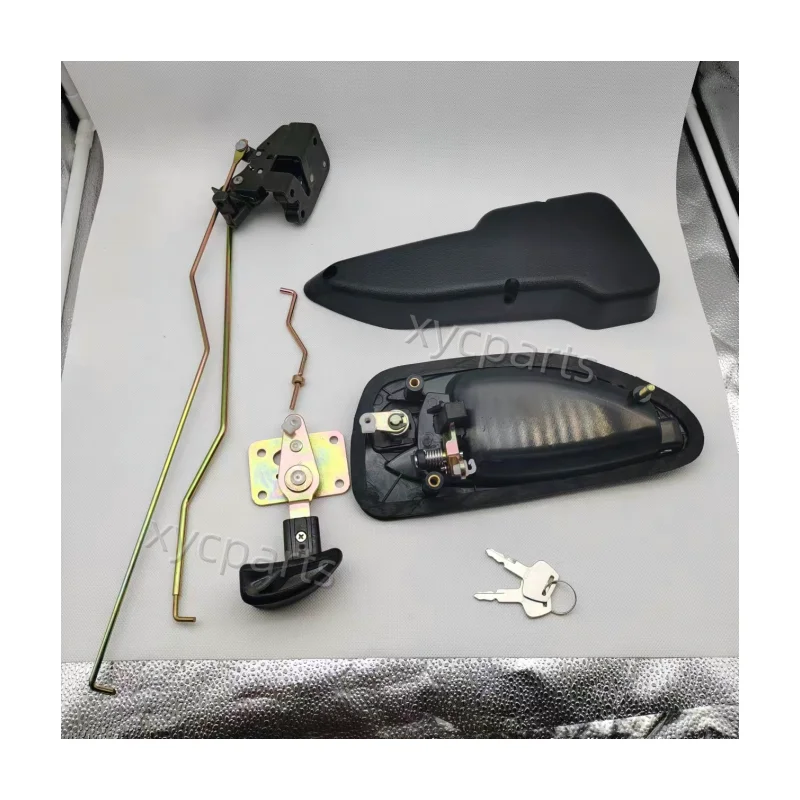 72Q6-02121 Cab Handle Assy - High-Quality Excavator Parts