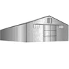 clear span steel structure without internal columns