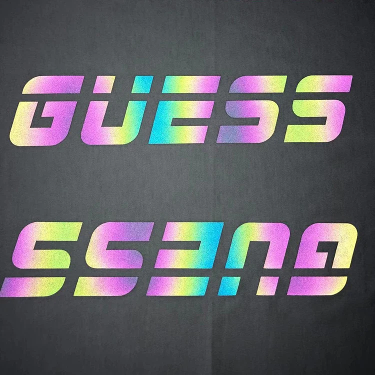 high reflective label