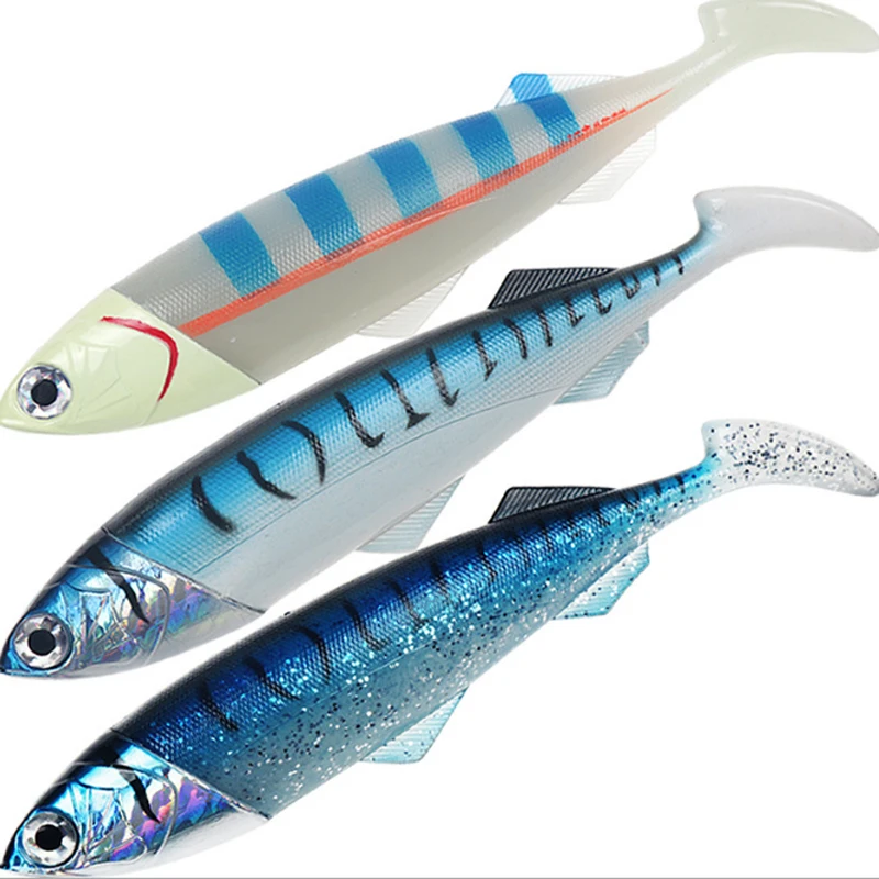 Hot Sale In Australia 26cm 33cm High Quality Deep Sea Trolling Fishing