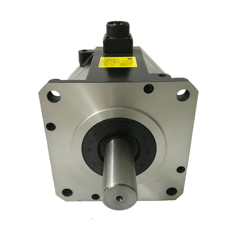 A06B-0243-B100 Fanuc Original AC Servo Động Cơ A06B-0243-B100 100% Thử Nghiệm Ok