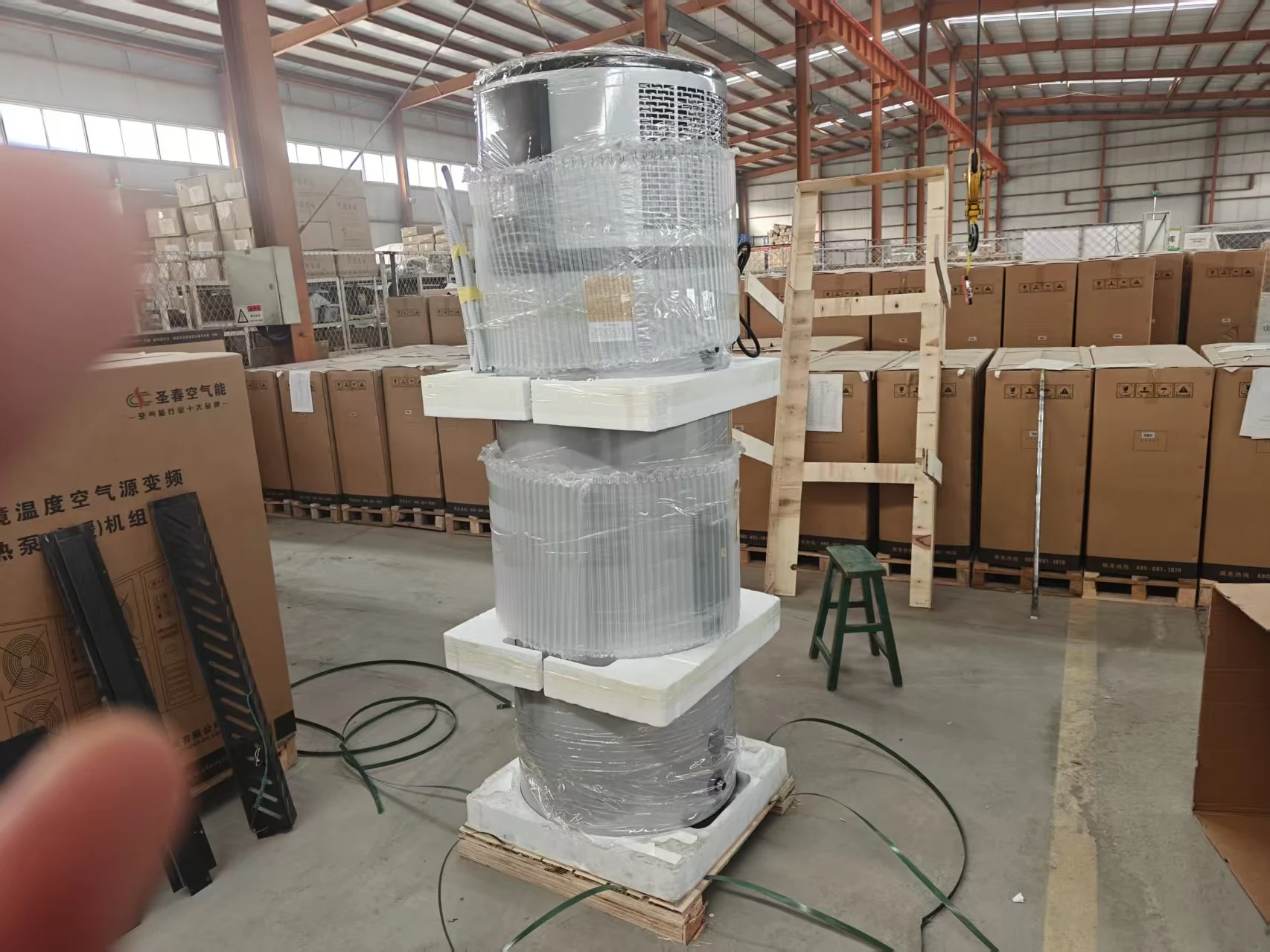 One Heat Pump, 3 kW, Electric - detail 38