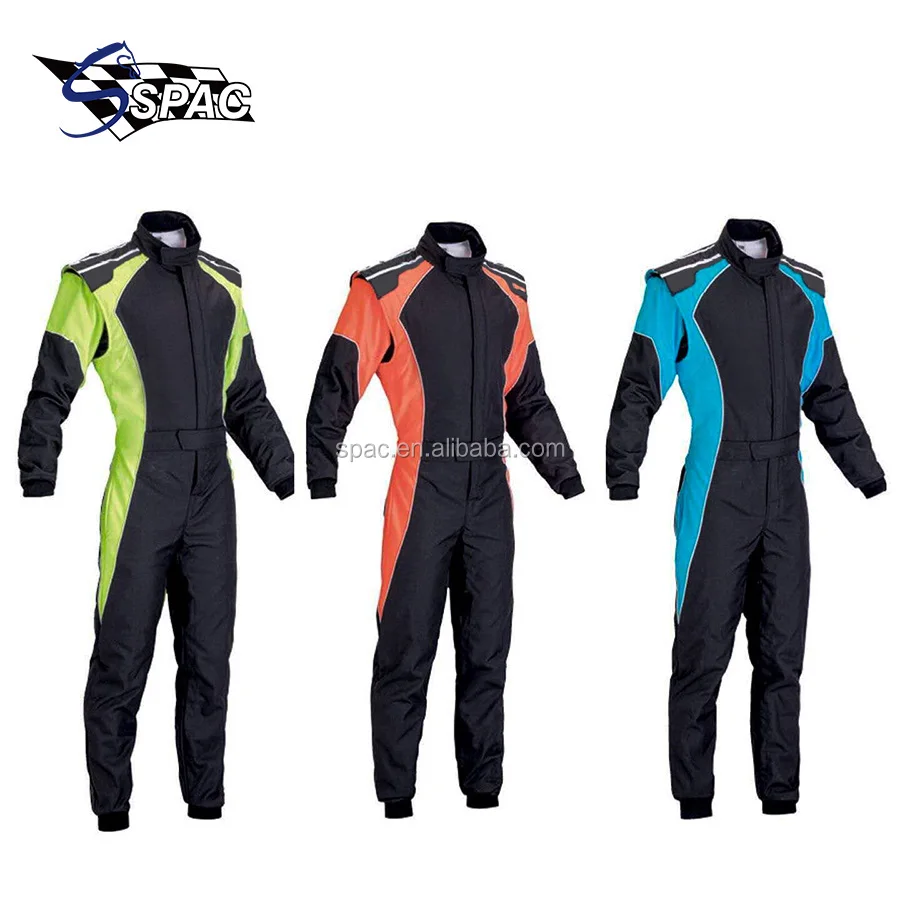 High Quality Custom Made Fireproof Kart Racing Car Racing Suit Buy Go