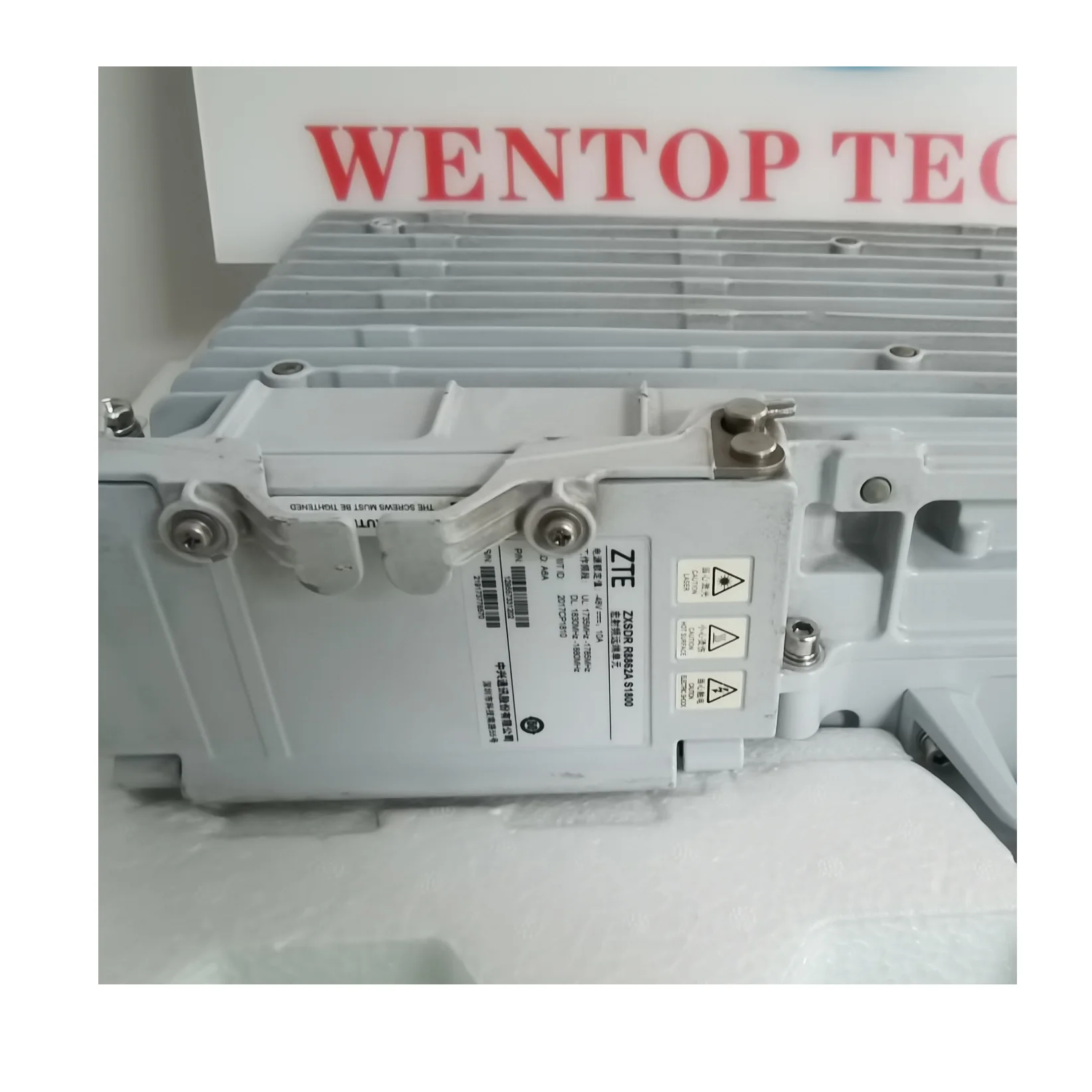 ZTE ZXSDR RRU 8862A R8862A S1800 A6A B3 - Reliable GSM/LTE Fiber