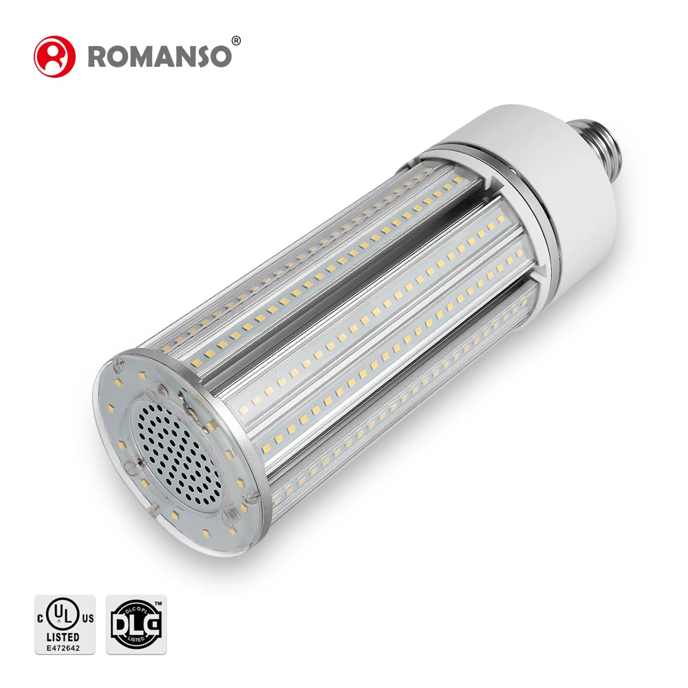 ROMANSO Retrofit Built-in Photocell Light Sensor 16 Watt 22 Watt Day and Night Sensor LED Corn Bulb Light OEM Road,Corn Lamp