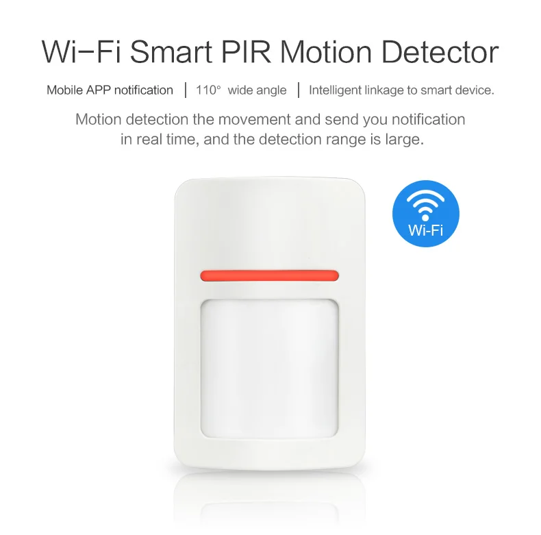 pir motion sensor