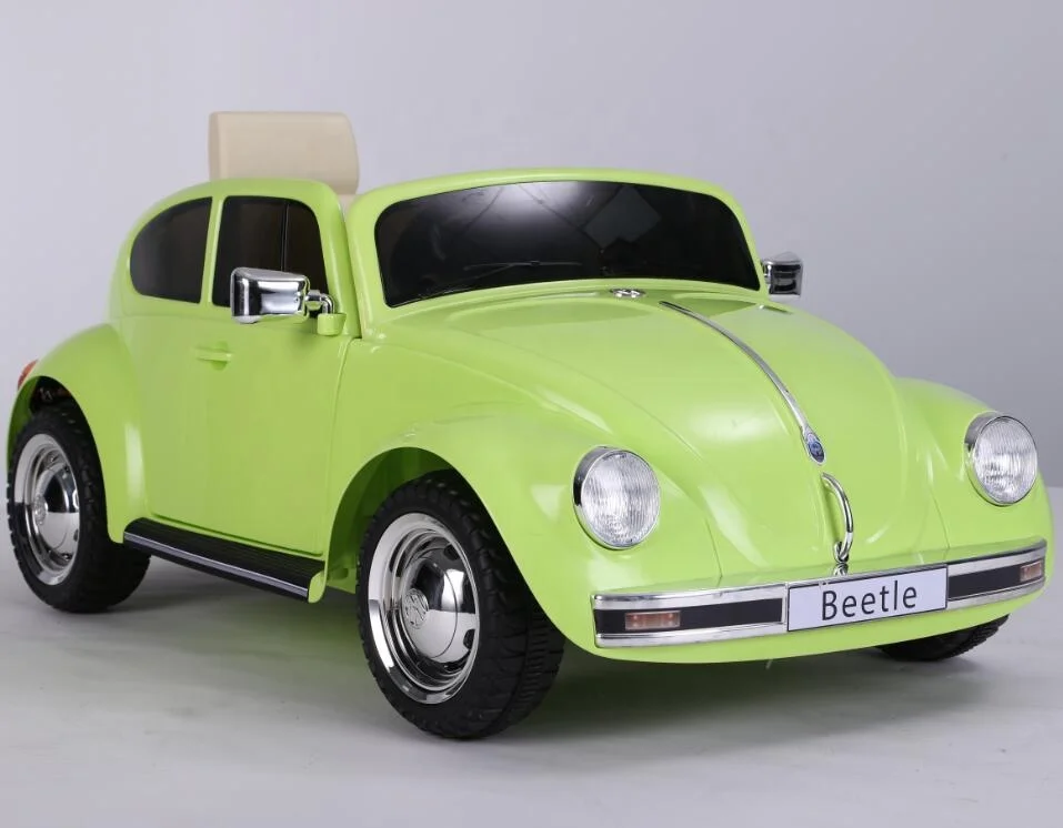 Volkswagen Beetle Electric