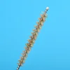 Eco Friendly Natural Bristle Straws Cleaner Cleaning Brush