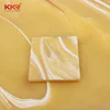 Solid Surface Sheet Artificial Resin Stone Slab Sheets Wall Panel
