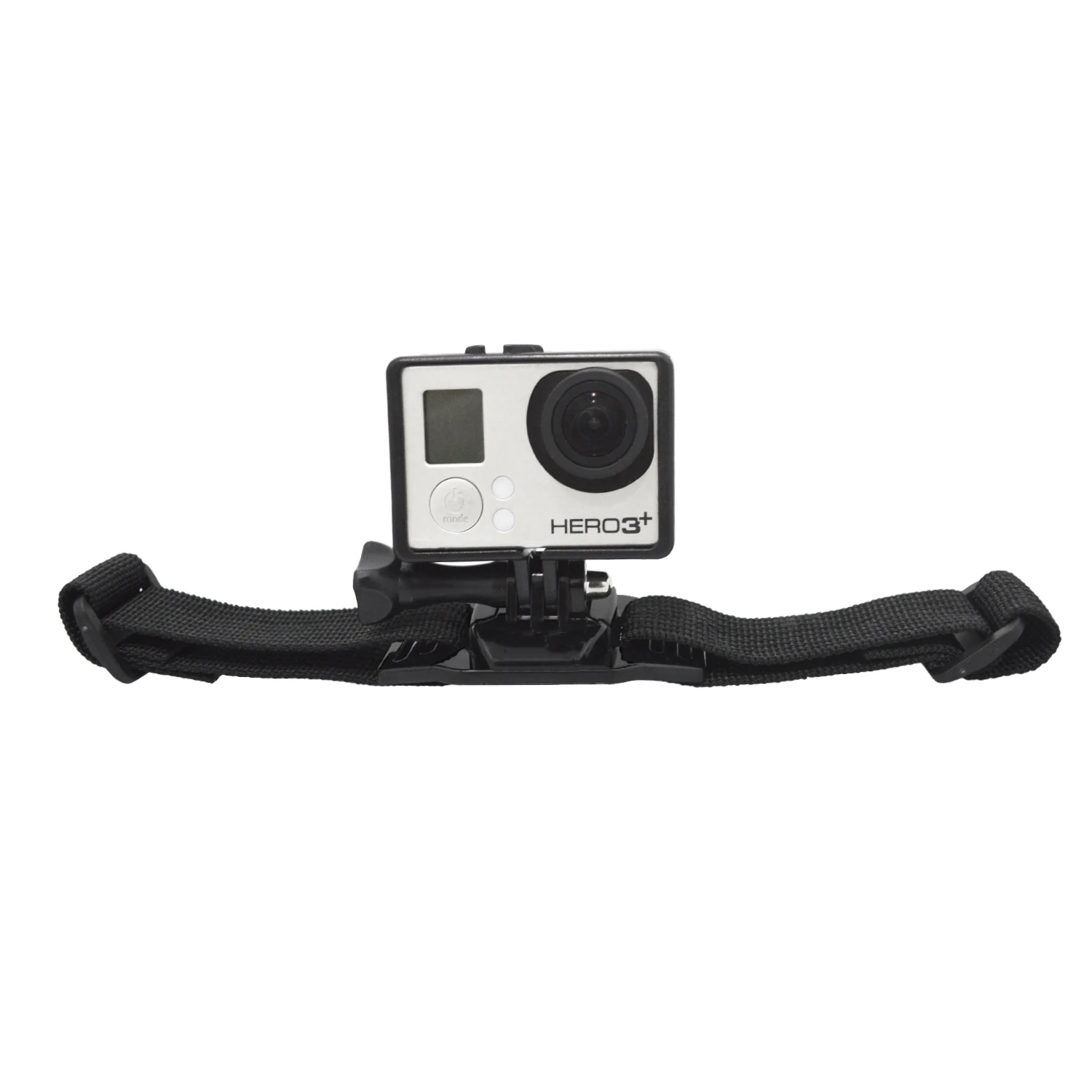 supporto regolabile della bici della sporcizia del supporto della cinghia  del casco per gopro hero 11 10 9 8 7 6 5 4 3 sessione di fusione argento  nero max