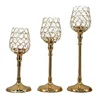 Tealight Cups Candelabra For Decorations