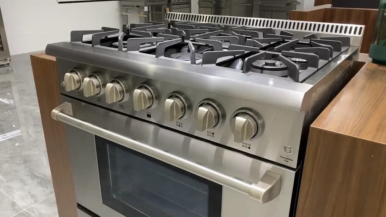 36" Builtin Wholesale Gas Range Small Gas Oven Buy Wholesale Gas