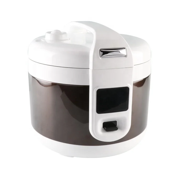 Orito New Design Deluxe Electric Rice Cooker With Nonstick Inner Pot