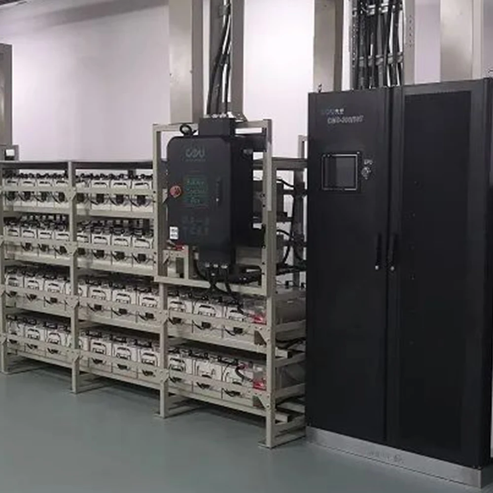 1mw Lithium Battery Modular Ups Uninterruptible Power Supply For Medium