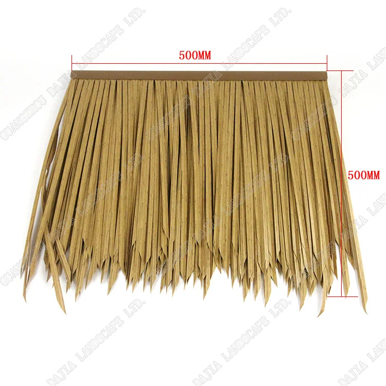 

High Quality Thatch Roof,1 Piece, Yellow