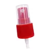 Hot sale mist sprtrigger sprayer 20/410 Closure mini perfume atomizer scent pump case