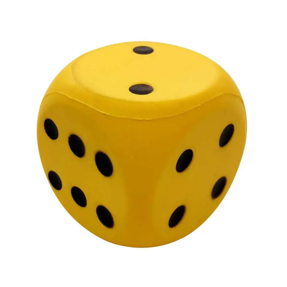 cube stress ball