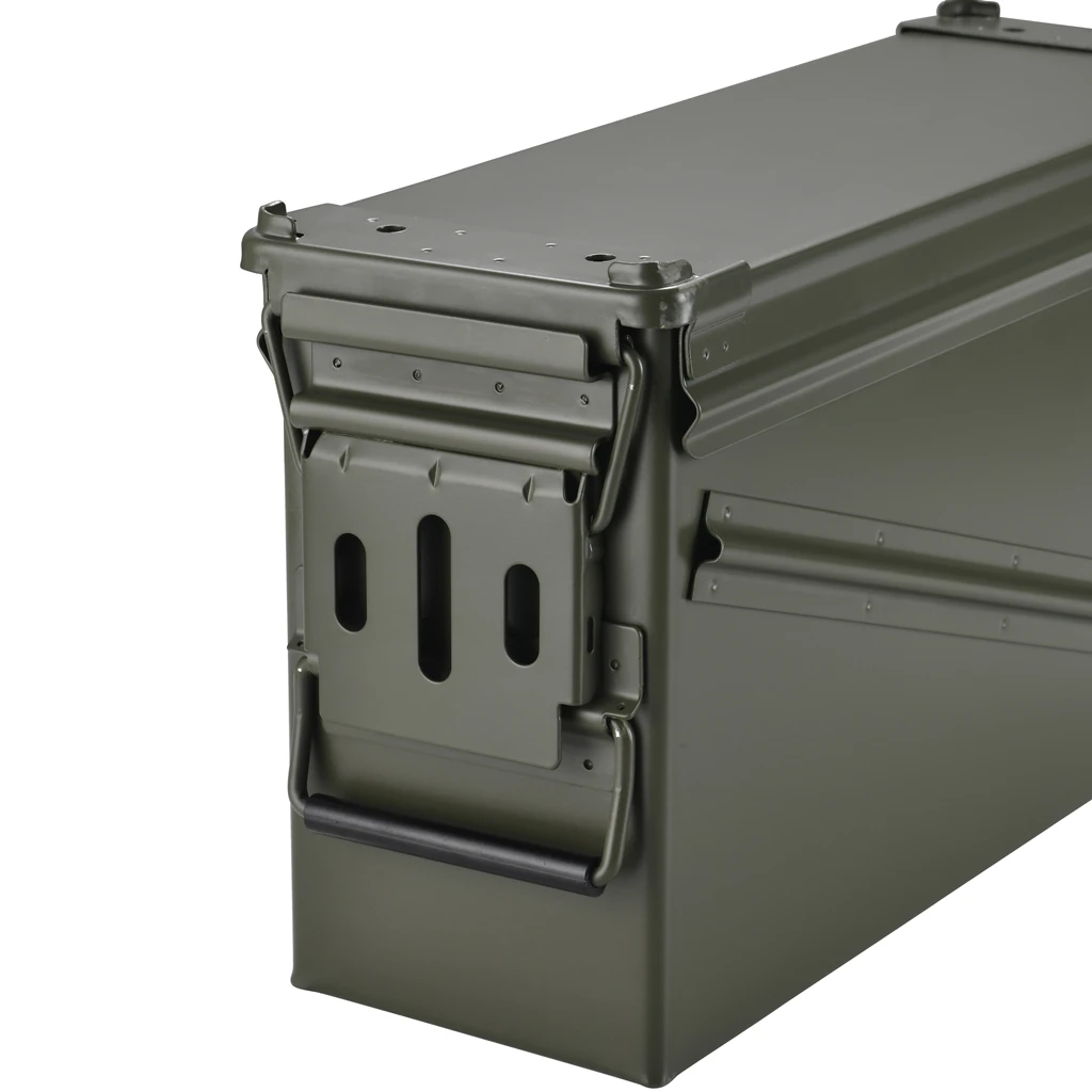 Metal Ammo Can/waterproof Boxes /safelock Outdoor Boxes Buy Safelock
