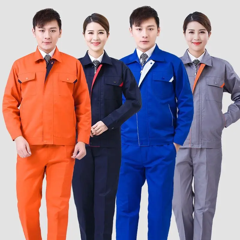 Profession Engineer Clothing Worker Garments Workwear Apparel Construction Worker Uniform For