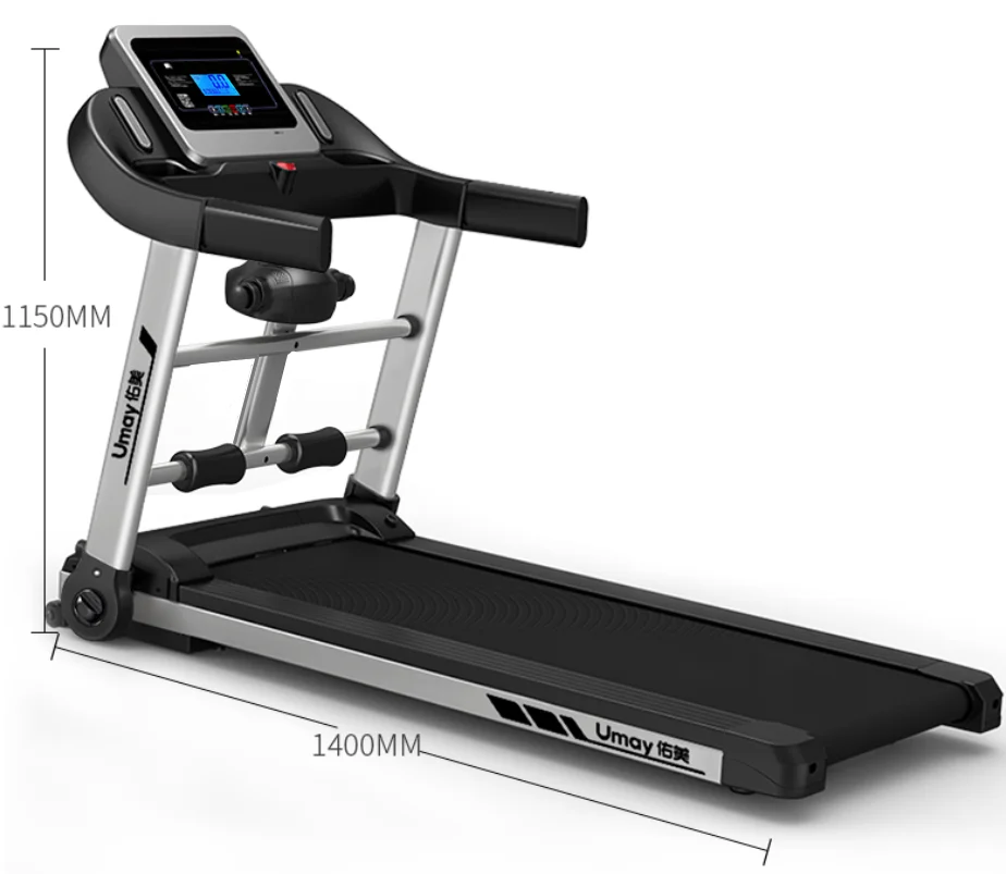 产品编号: x510-umay 新款跑步机最佳跑步机折叠便宜跑步机出售