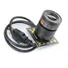 HBVCAM 1080P USB Camera Module CMOS AR0330 Sensor camera module with Manual Focus Driver Free