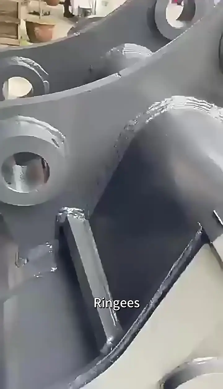 Factory Supply ZX330-3/5G H-Link for Hitachi Excavator Bucket Link