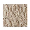 Fire-proof Top-grade Art Relief Handcraft Plaster Models