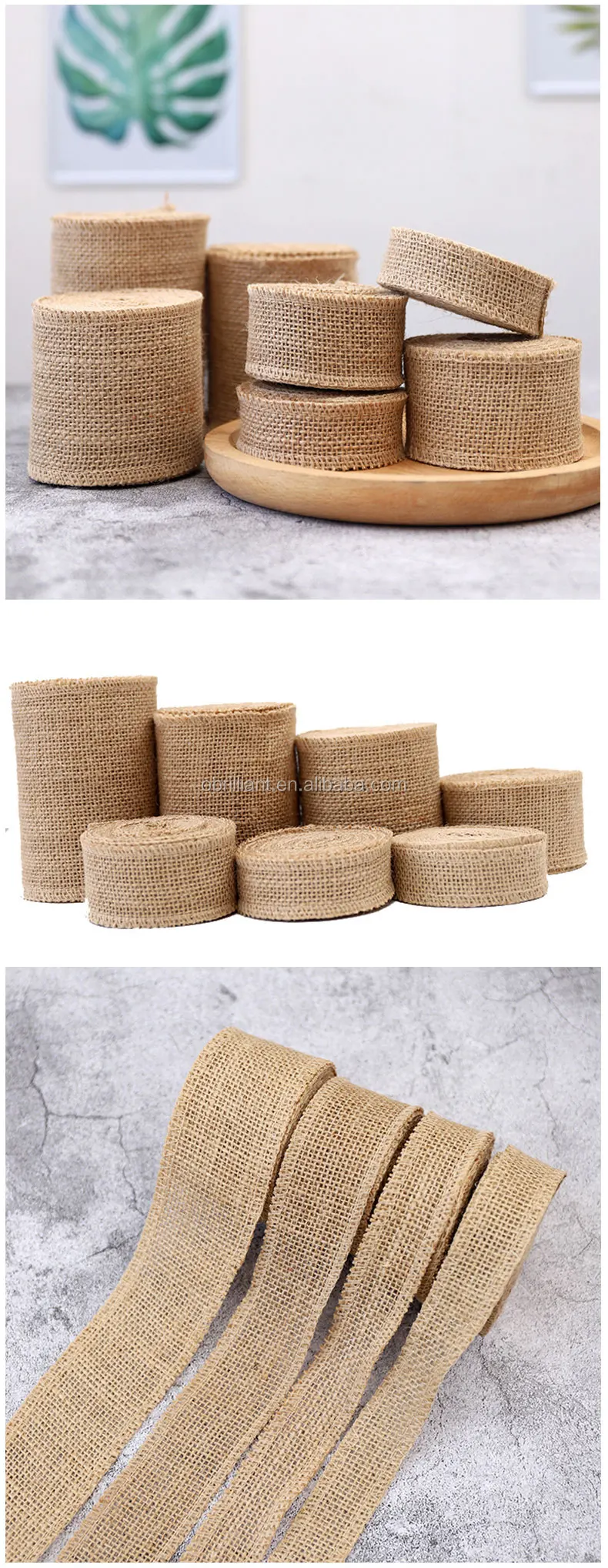 jute cloth for craft